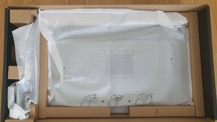 Dell U2720 QM 簡單開箱