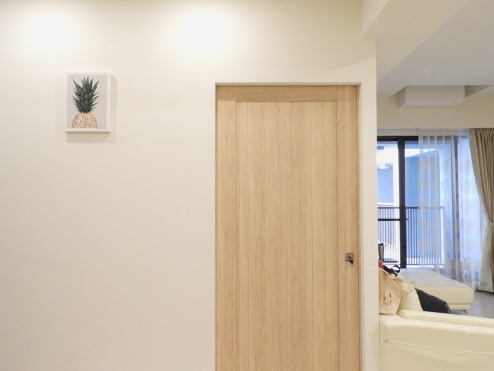 【台南開箱】租屋小家庭8年找房記 | 不要華麗裝潢,把空間留白就能怦然心動
