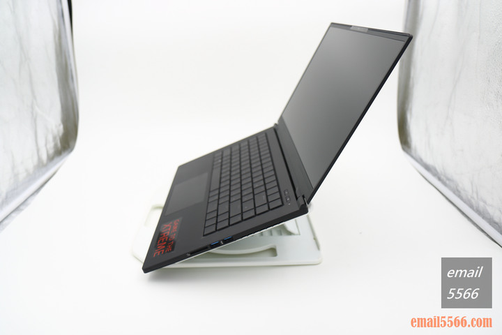 XPG XENIA女武神薩尼亞 電競筆電 1660Ti 開箱-威剛產品集一身