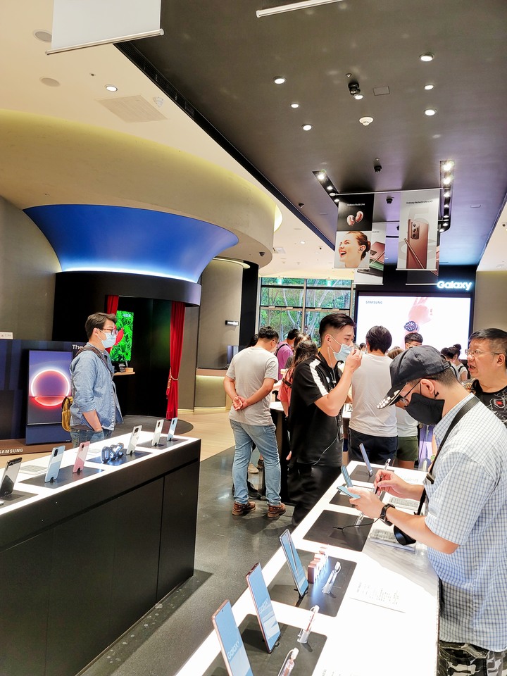 (體驗活動心得) 行家AKA玩家最佳夥伴! Galaxy Note20 5G系列旗艦機體驗會