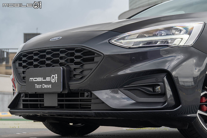 Ford Focus 4D ST-Line Lommel /17 SLA 試駕:運動舒適同等進化