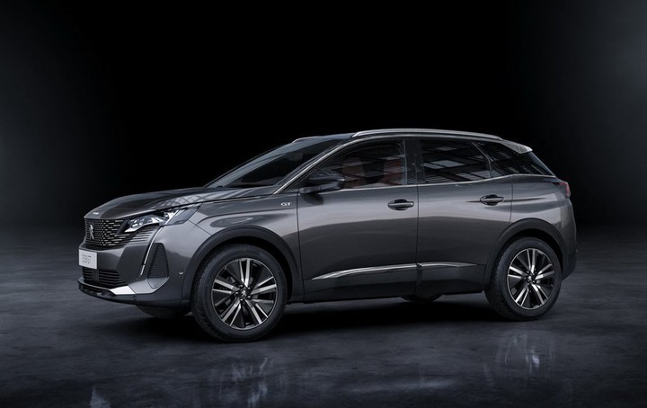 優化駕駛輔助科技 外觀小針美容!小改款Peugeot 3008亮相
