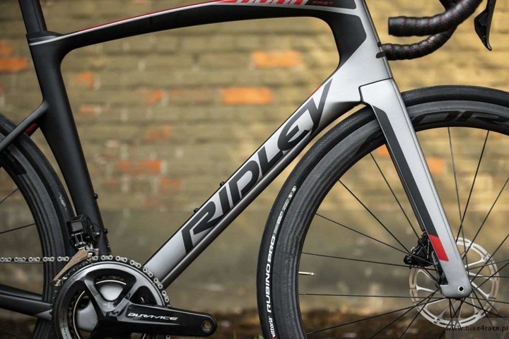 Ridley Noah Fast disc 2019 開箱