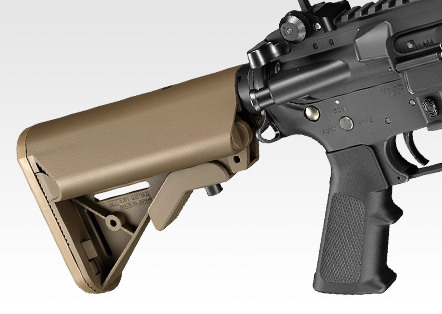 [新訊] Tokyo Marui MK18 Mod1 氣動空氣軟槍將於日本10/8起發售