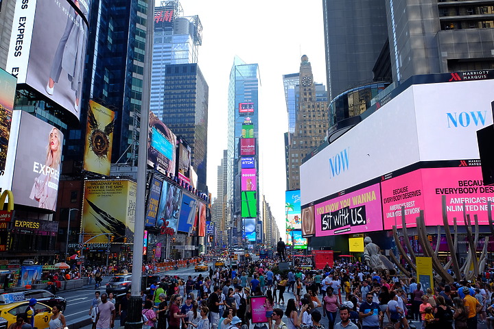 [Fuji] New York - Big Apple