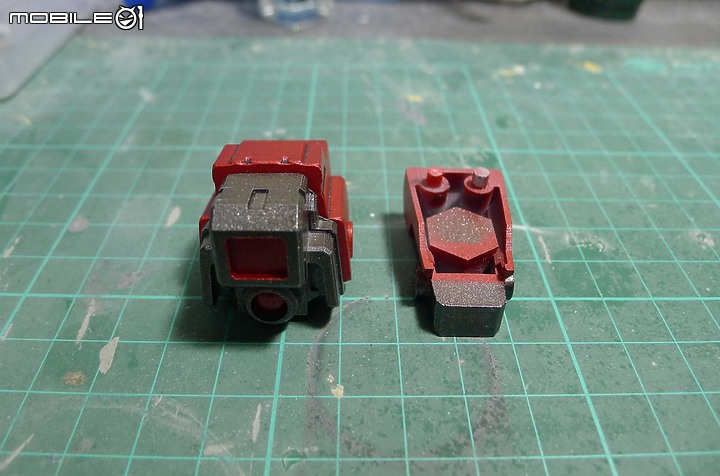 3D列印【Simplus - Red Shield Remake】-製作記