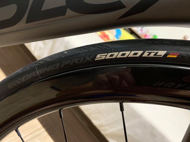 Ridley Noah Fast disc 2019 開箱