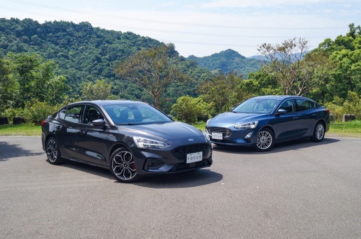 補上最後一塊拼圖 Ford Focus 4D ST-Line Lommel試駕