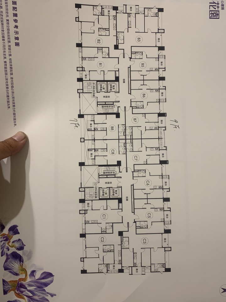 [誠實看屋]機捷真方便，65真方便，我在你中間的[新潤莫內花園]