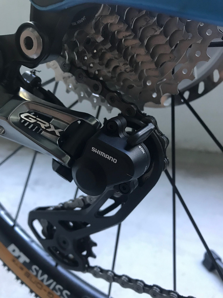 Canyon Grail CF SL 8 開箱