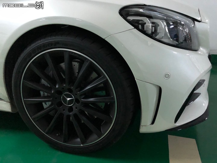 2019 AMG C43 Estate 不專業使用心得