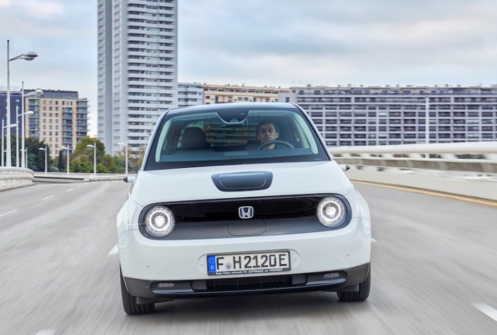 [有影有圖] 過得了 75 公里考驗？Honda 最新電動車麋鹿測試身影曝光！