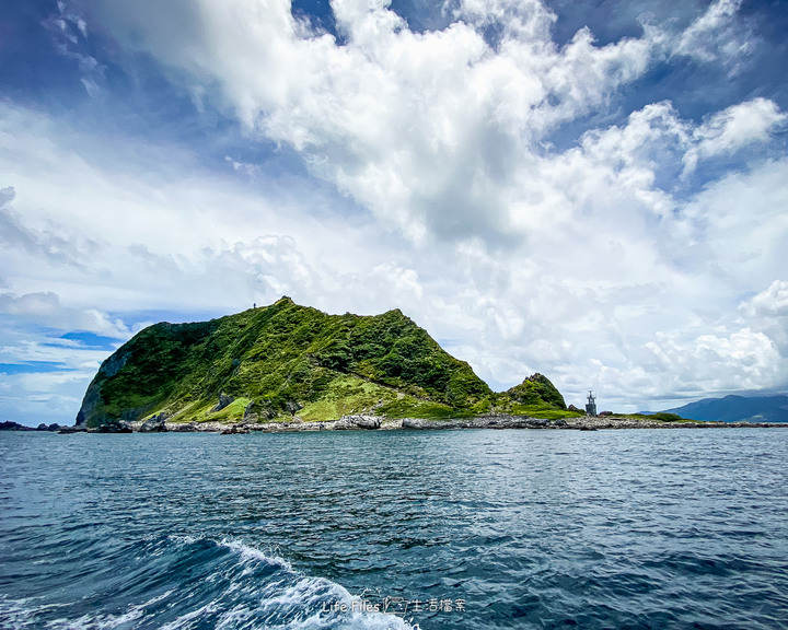 遊記|夏日基隆嶼探訪(環島步道‧海上繞島體驗分享)
