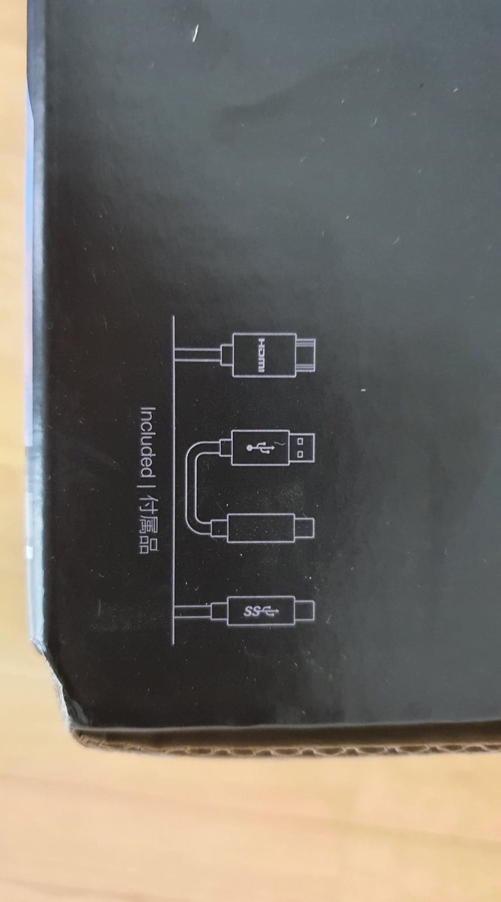 Dell U2720 QM 簡單開箱