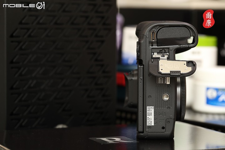 幸運的 EOS R6 單機身 開箱