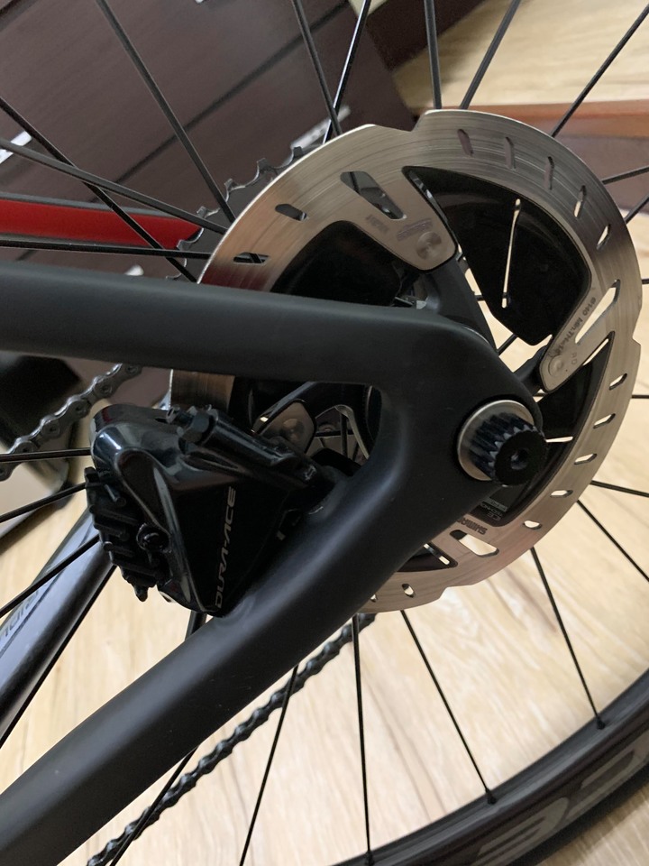Ridley Noah Fast disc 2019 開箱