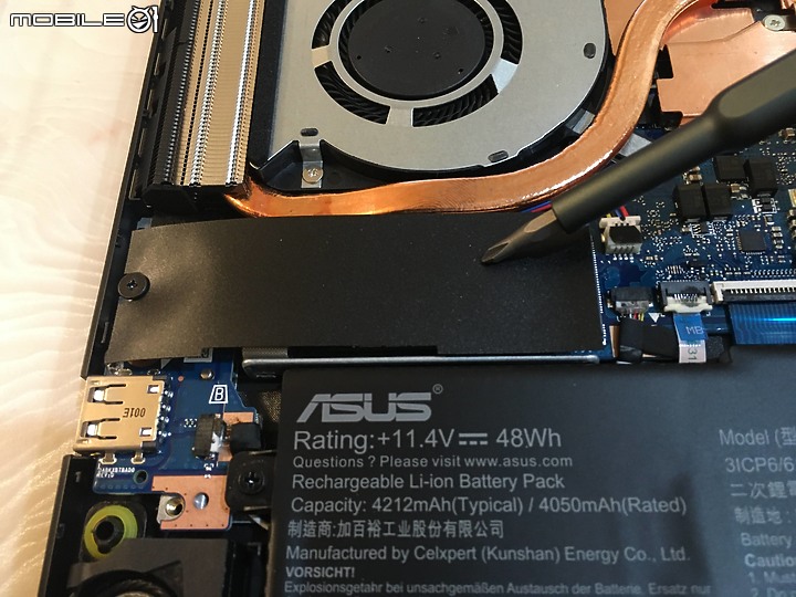 7000MB/s RAID0 極速實作實測 – TUF Gaming FA506 feat. 970EVO PLUS