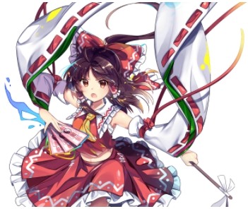 東方lostword 人氣角排名