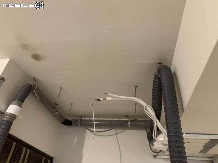 全屋全熱以及除濕施工紀錄