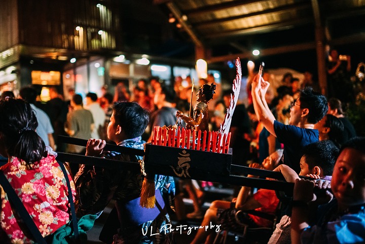 【D750】 2020台南關子嶺溫泉美食節夜晚遊行