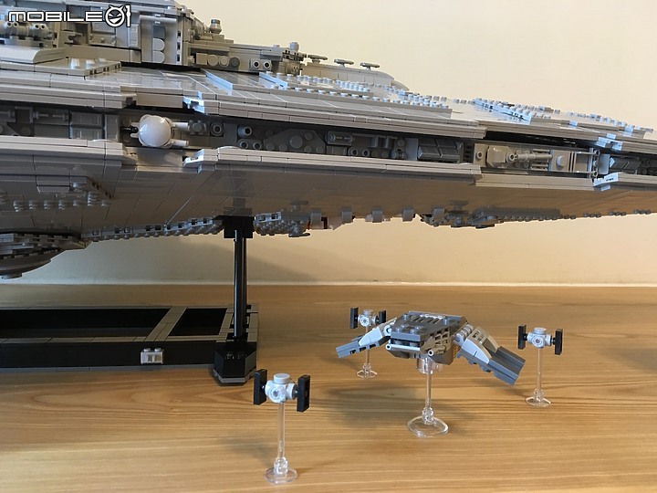 點我看大圖 LEGO 75252 屬於帝國的榮耀 帝國級滅星者