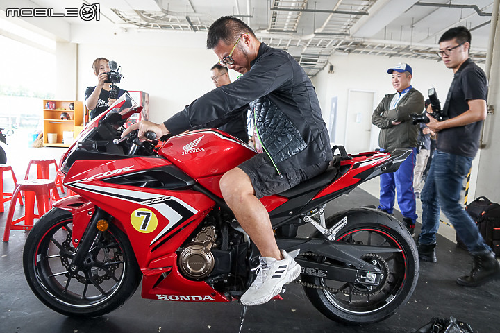 【採訪】冠軍是我們的！2020 HONDA Motorcycle 台灣本田重機媒體賽道日奪冠全紀錄！