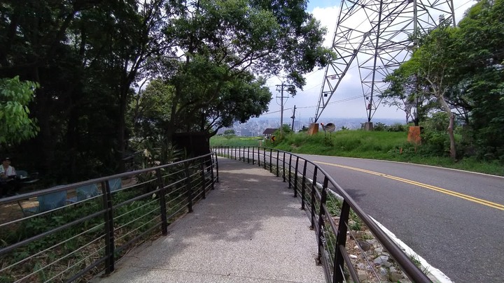 [樂山童盟] [桃園市桃園區] 桃園虎頭山步道(三分山-五分山-停機坪-虎頭山-虎頭山環保公園)