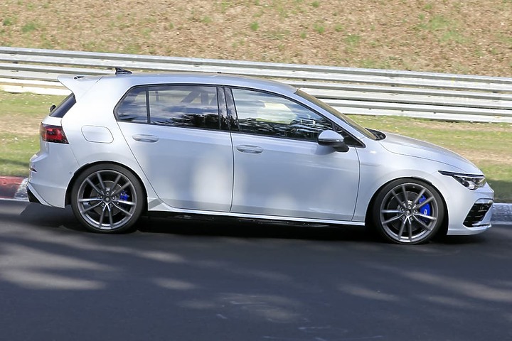 Volkswagen 八代 Golf R 即將登場,性能發展史先回朔
