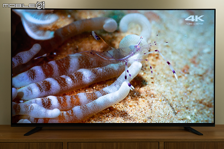 Sony BRAVIA KD-55A8H OLED TV 搶先測試｜邁向更極致的智慧娛樂高度！