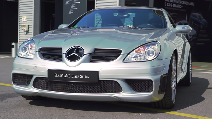 【車評】把730匹的新GT Black Series跑賽道、彈射及聲浪｜中文解譯