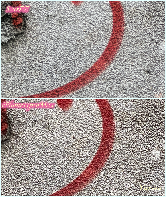 Samsung S20 FE 之小評測 (含觸控問題詳細說明)