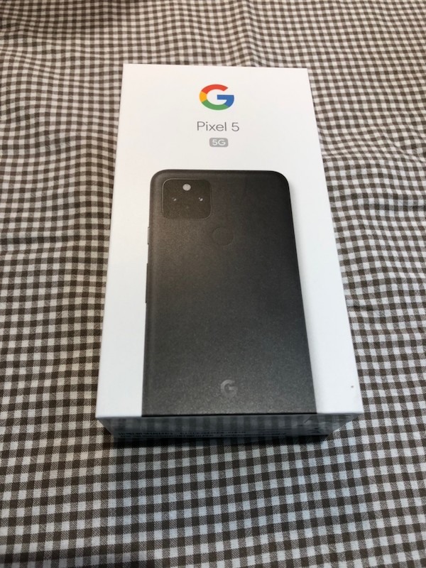 熱騰騰Pixel 5 - 來自iOS跳到android的開箱