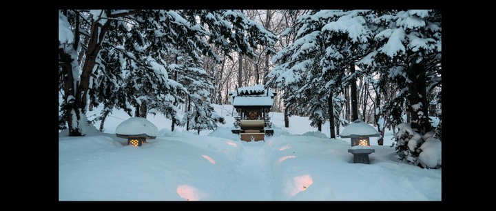 EOS R & 北海道8天七夜遊記