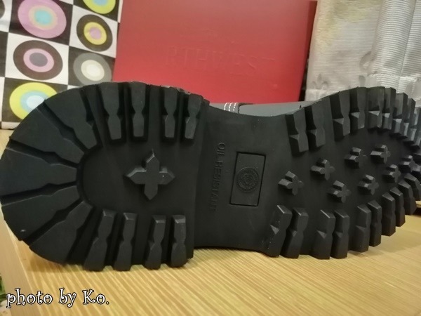 [開箱]NORTHWEST踢毛驢 TM-5602S 經典Moc toe靴