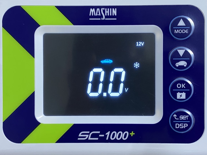 點我看大圖 Mashin 麻新SC-1000+ 車輛必備充電利器