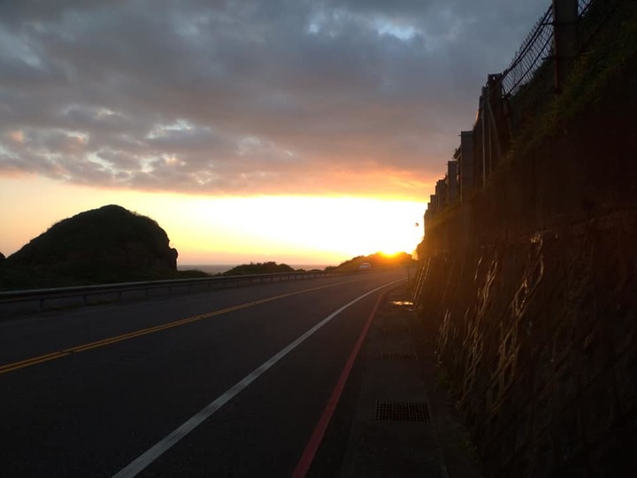 一個人,一台車,中秋國慶連假的9日環島遊