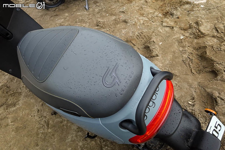 【採訪】Gogoro GT edition 車系實車體驗 把 GT 精神重新詮釋
