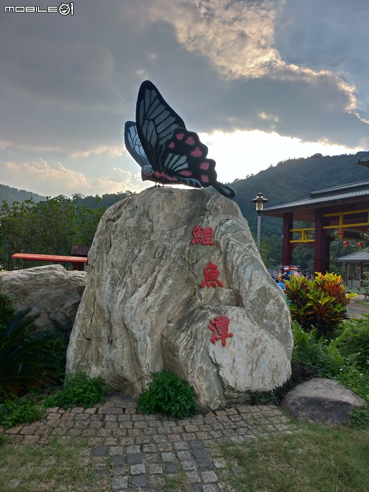 10/08【699台中出發一日遊】南投★新亮點★雙龍瀑布彩虹橋，10/08(四)出發