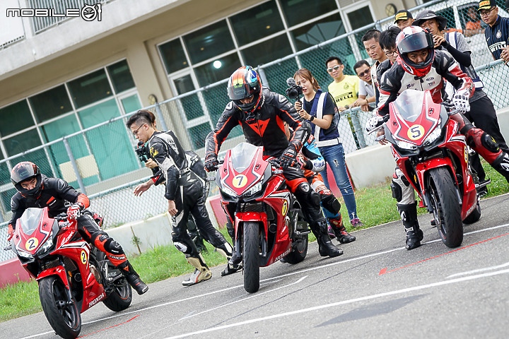 【採訪】冠軍是我們的！2020 HONDA Motorcycle 台灣本田重機媒體賽道日奪冠全紀錄！