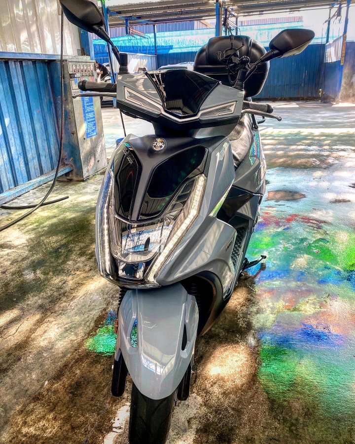 SYM 七期噴射 FNX125 ABS 五個月用車心得