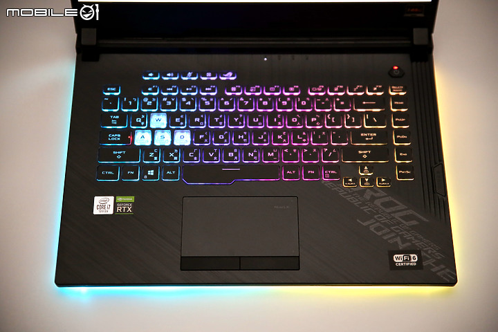 點我看大圖 ROG STRIX G512LV最佳玩咖 (最佳玩CAR?)
