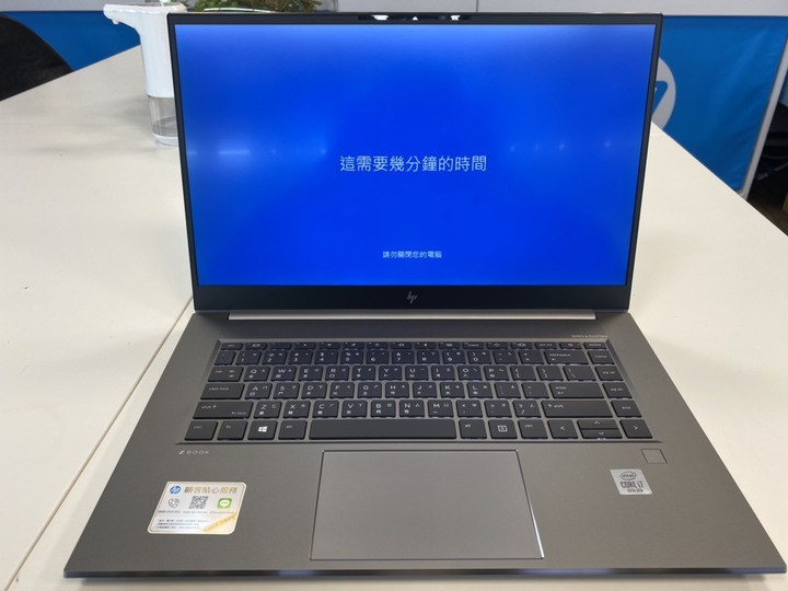 HP Zbook Studio/Create G7 開箱趣~