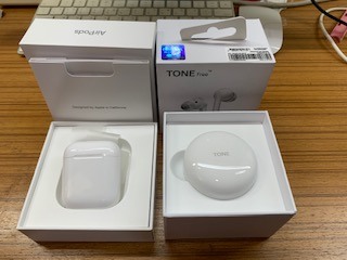 LG TONE Free 真無線藍牙耳機 HBS-FN6 開箱&使用分享