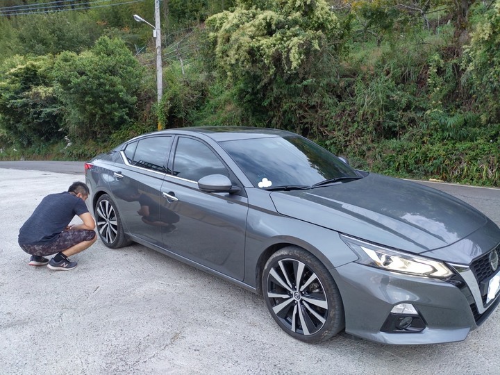 車買來就是要開到極致，Altima 1年4萬公里達陣分享！