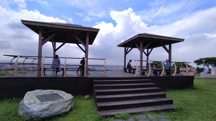 [樂山童盟] [桃園市桃園區] 桃園虎頭山步道(三分山-五分山-停機坪-虎頭山-虎頭山環保公園)