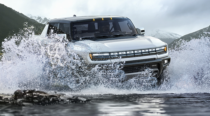 【悍馬也變電動車】GMC發表全新Hummer EV,挟帶千匹強大動力與越野能力!