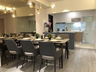 新店璞御看屋心得