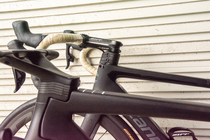 Cervelo S5 V.S. Cannondale System 內有SRAM v.s. Shimano碟煞電變比較