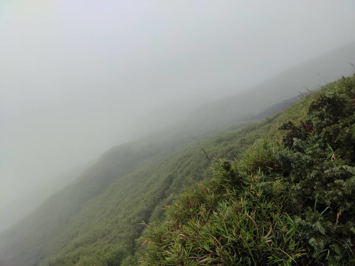 我征戰過的山，難易度分享