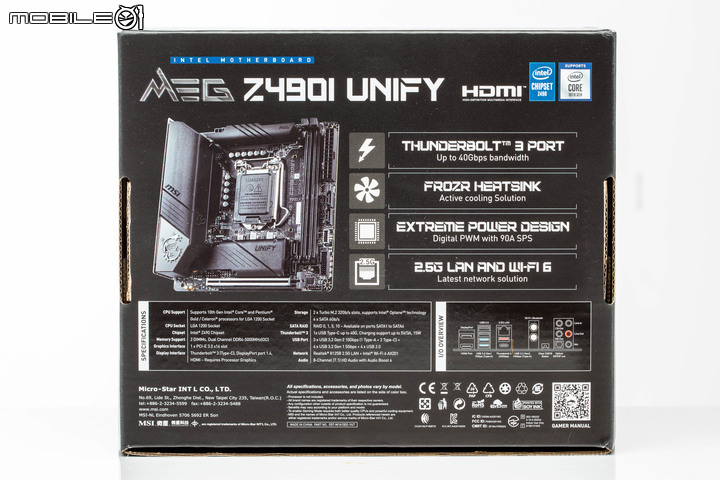 把 i9-10900K/RTX 3080 塞進 ITX 機殼會怎樣?Fractal ERA ITX 系統實裝測試
